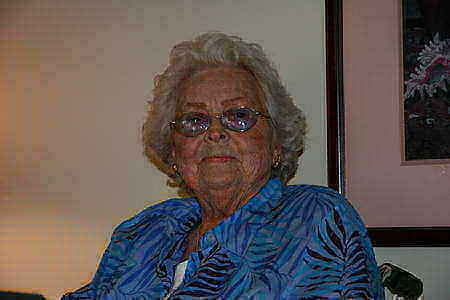 Marie Patterson Barrett