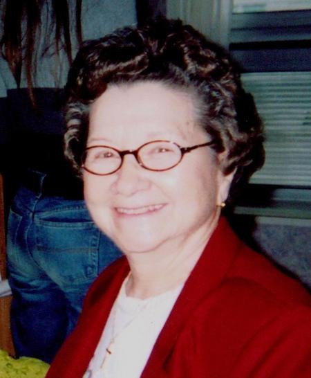 Evelyn Waldhour Ward