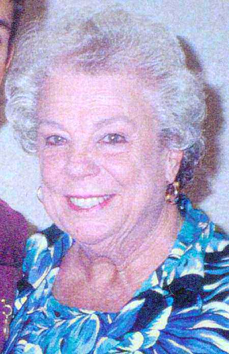 Virginia Barbee Mell