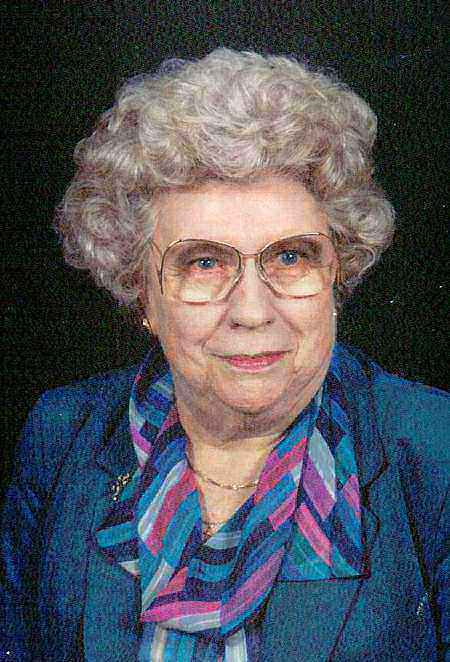 Edna Elizabeth King DePue