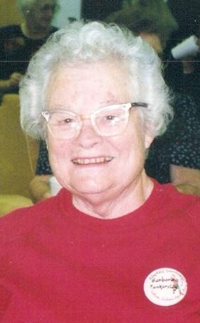 Barbara Colley Tankersley