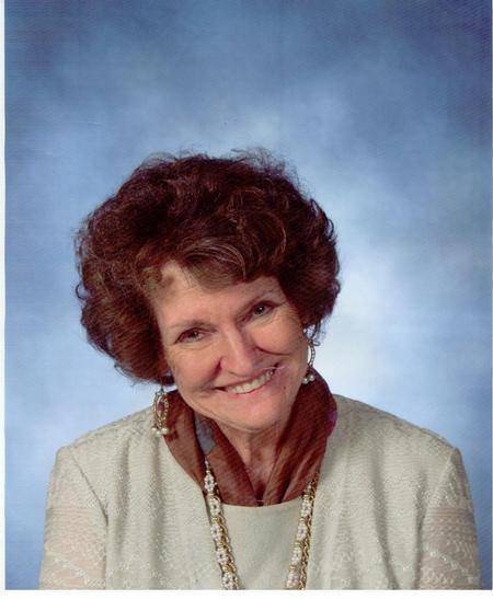 Annette DeLoach Paige