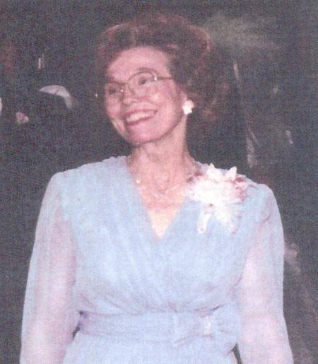 Laurine Cowart Witmer