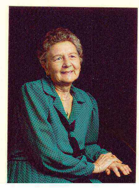 Frances  Elizabeth Maxey