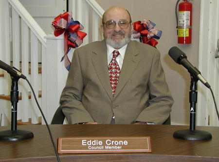 Ralph Edward  Crone, Sr.