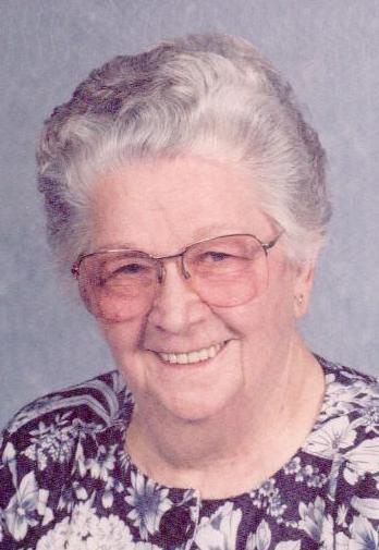 Marjorie A. Horne