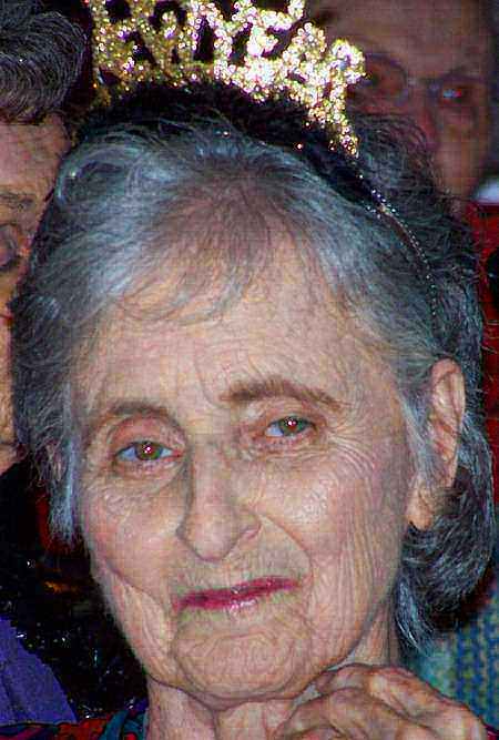 Edwena Parrish Thompson