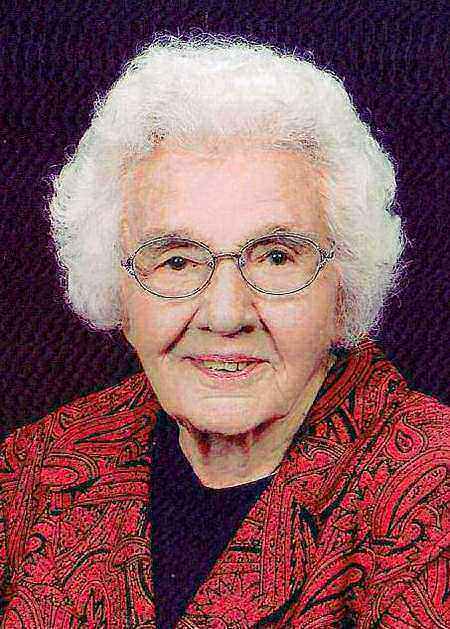 Vashti  Sykes Williamson