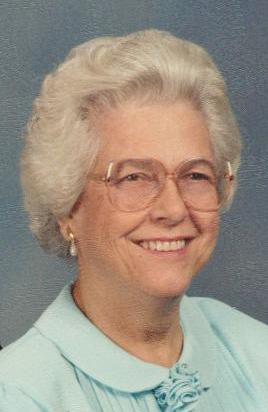 Evelyn Perfect Allen