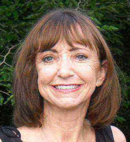 Margaret  Fountain Poland