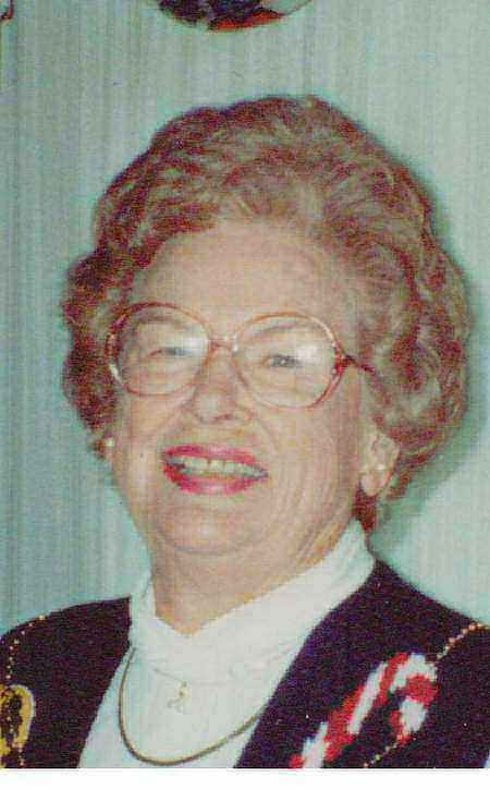 Loretta Sewell Groves