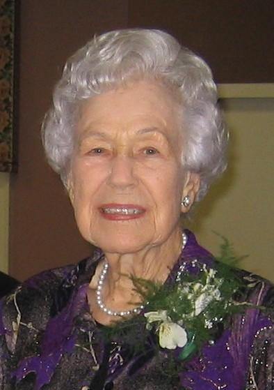 Marjorie Sheffield Gardner