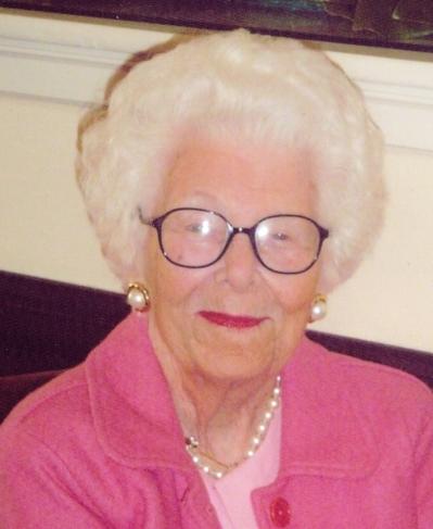 Isabel McRae Cashman