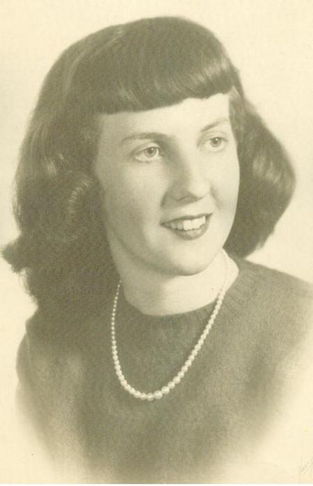 Theresa McClellan Richards