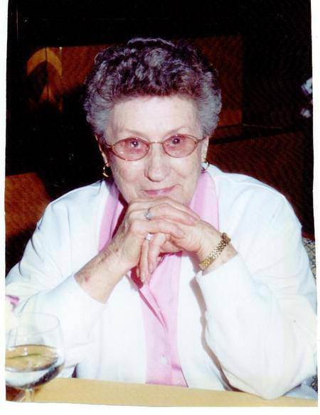 Eunice Boyd Forehand