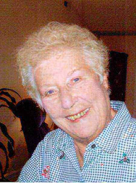 Patricia Finney Hawk