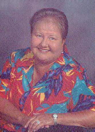 Vicki Yvonne Johnson