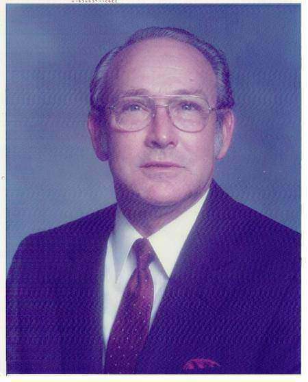 Donald Holland Tucker, Sr.