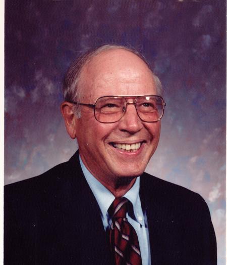 Jack O. Cantrell, Sr.