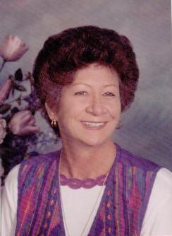 Evelyn Diane  Waldhour Mosley Forkner