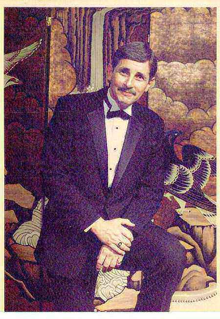 Donald Harvey Wilson