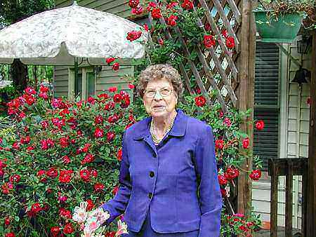 Margaret Love Covington