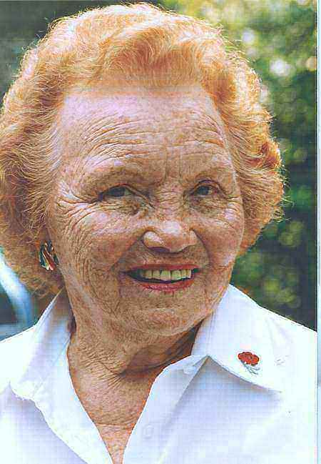 Pauline Polly Wilson Sims