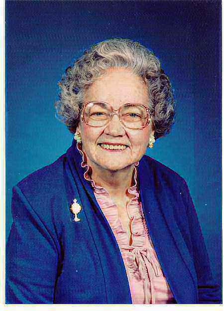 Theresa Jones Williby