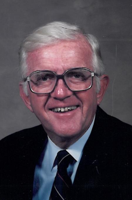 Clifford Rudolph Hepper