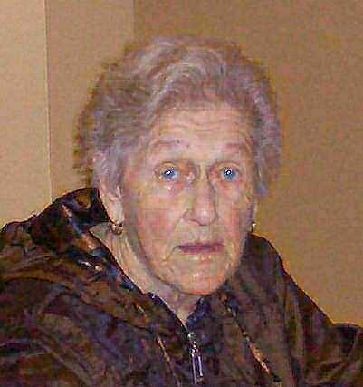 Thelma Mae Faircloth Mason