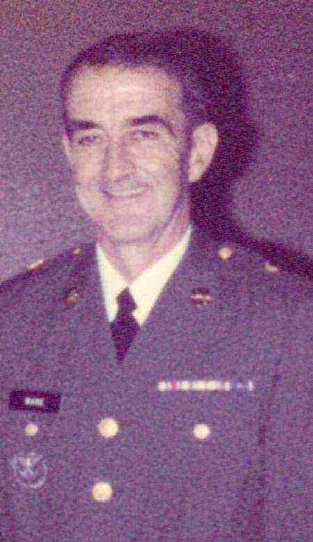 Thomas W.  Ware, Sr.