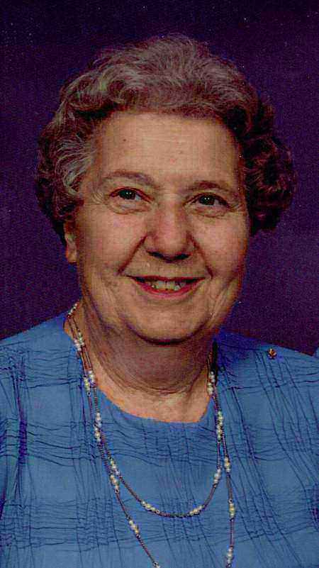 Mary Strozzo Galibert