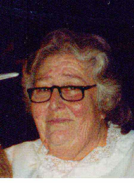 Carol Jean Wilkerson