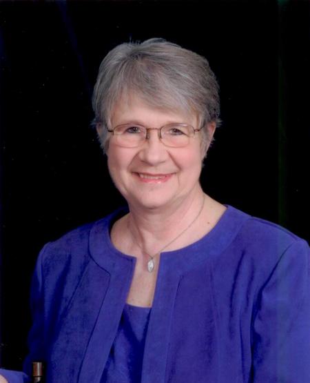 Sharon Robertson Harrison