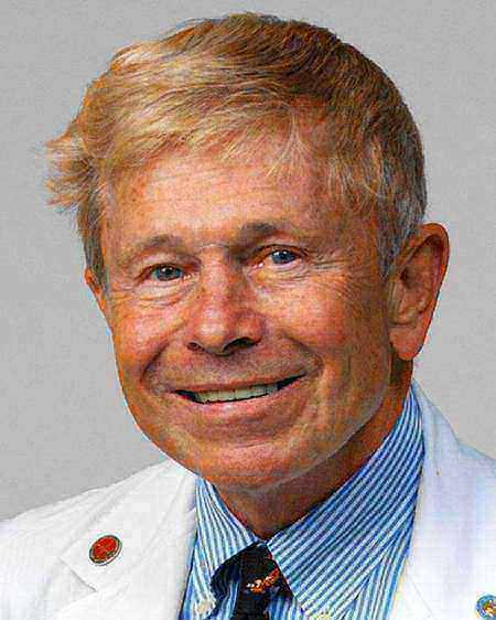 Dr. Donald G. Gallup, MD