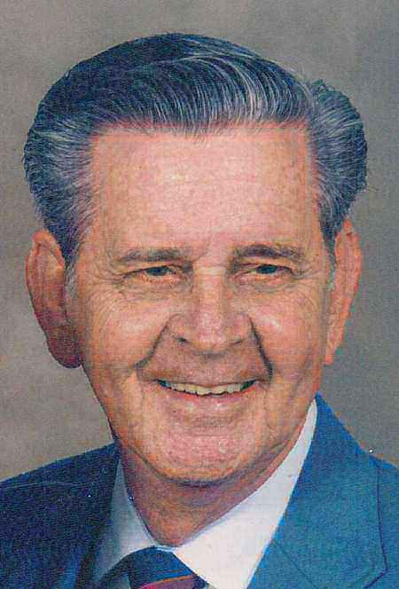 Alfred  Bowman Jennings, Jr.