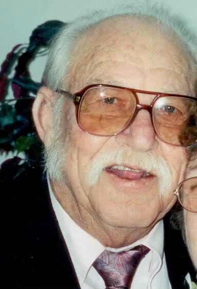 Capt. Jack Nece Thomas