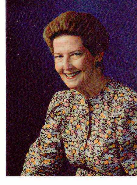 Margaret Louise Rothwell Osborne