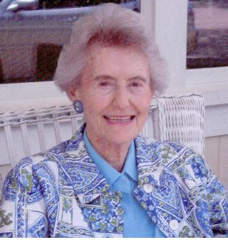 Anne Steffey Collins