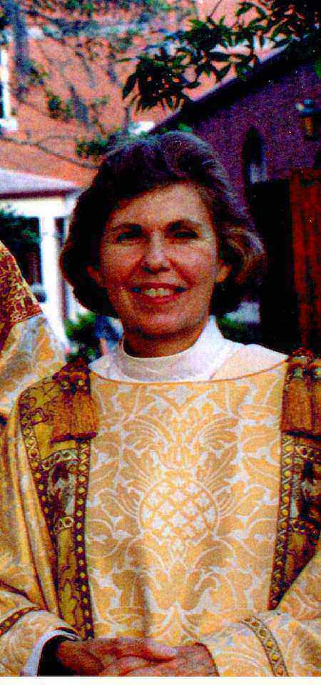 Rev. Susan Strobhar Dulany