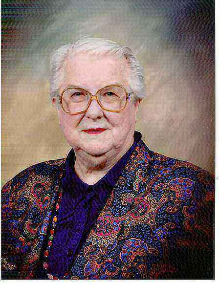 Melba Strickland Sikes