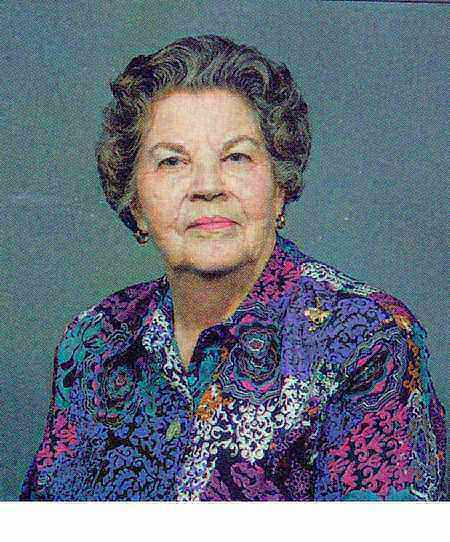 Ruth Kersey  Showalter