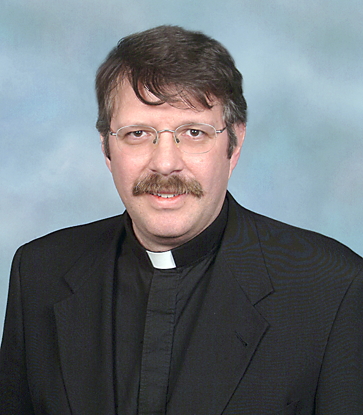Father Robert  Girardeau