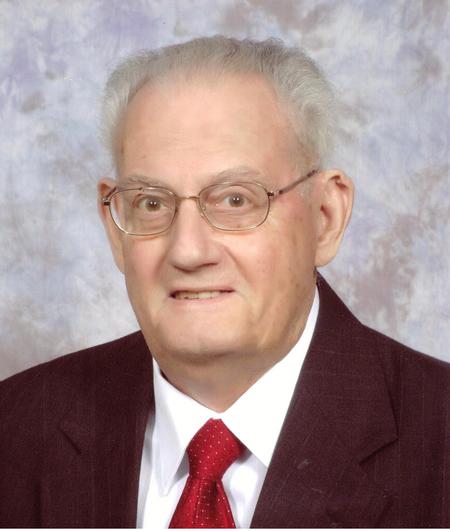 Cecil Ernest Leggett