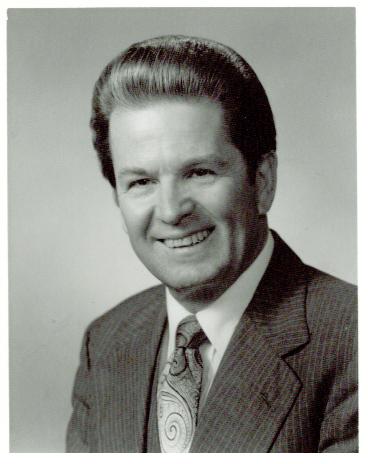 Rev. Dr. Cecil A. Hodges