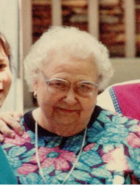 Marjorie Moore Edenfield