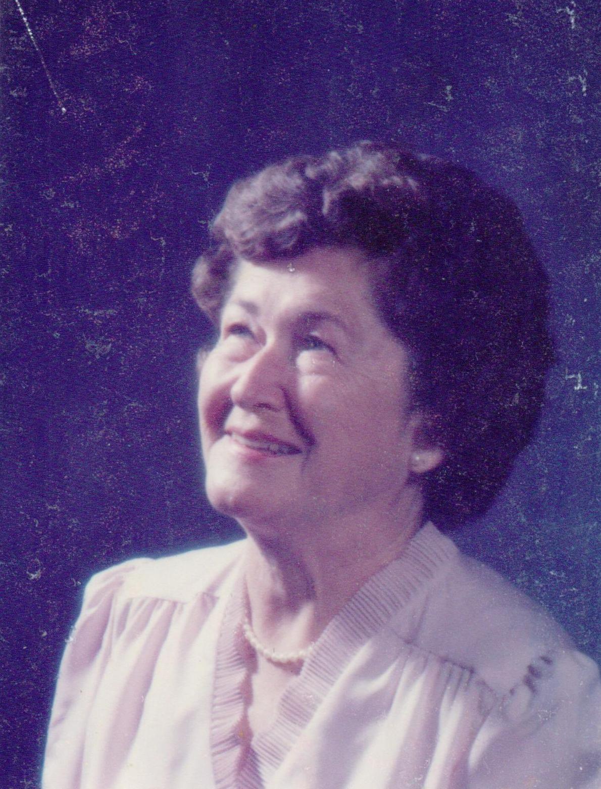 Margaret Newell Beasley