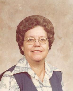 Mary Morris Bazemore