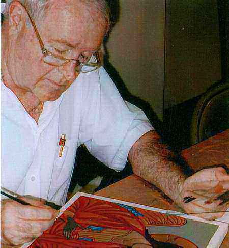 Sidney Walter Denham