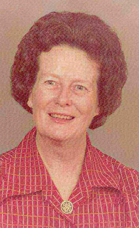 Virginia Fogarty Lang